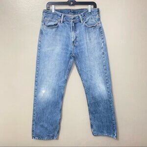 Vintage Polo Demin classic fit straight leg 33x30